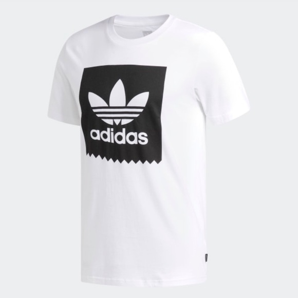 adidas Other - White and black adidas T-shirt